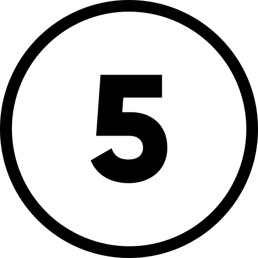 Slots de 5 cilindros