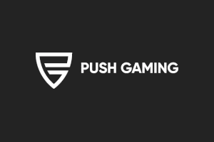 Caça-níqueis on-line de Push Gaming mais populares