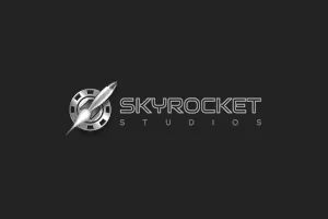 Caça-níqueis on-line de Skyrocket Studios mais populares