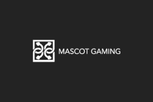 Caça-níqueis on-line de Mascot Gaming mais populares