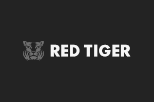 Caça-níqueis on-line de Red Tiger Gaming mais populares