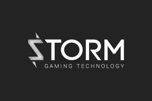 Caça-níqueis on-line de Storm Gaming mais populares