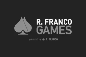 Caça-níqueis on-line de R Franco mais populares