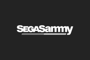 Caça-níqueis on-line de Sega Sammy mais populares
