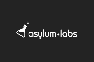 Caça-níqueis on-line de Asylum Labs mais populares
