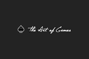 Caça-níqueis on-line de The Art of Games mais populares