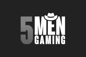 Caça-níqueis on-line de Five Men Gaming mais populares