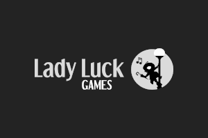 Caça-níqueis on-line de Lady Luck Games mais populares