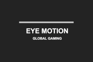 Caça-níqueis on-line de Eye Motion mais populares