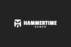 Caça-níqueis on-line de Hammertime Games mais populares