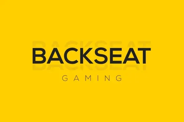 Caça-níqueis on-line de Backseat Gaming mais populares
