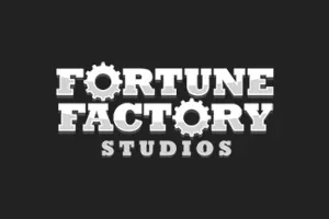 Caça-níqueis on-line de Fortune Factory Studios mais populares