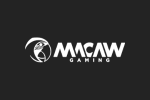 Caça-níqueis on-line de Macaw Gaming mais populares