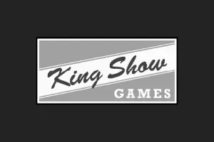 Caça-níqueis on-line de King Show Games mais populares