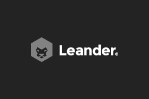 Caça-níqueis on-line de Leander Games mais populares