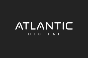 Caça-níqueis on-line de Atlantic Digital mais populares