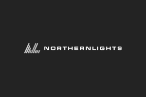 Caça-níqueis on-line de Northern Lights Gaming mais populares