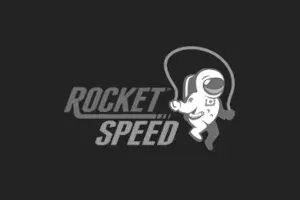 Caça-níqueis on-line de Rocket Speed mais populares