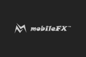 Caça-níqueis on-line de mobileFX mais populares