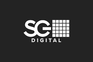 Caça-níqueis on-line de SG Digital mais populares