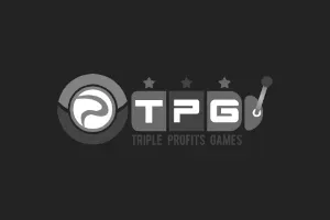 Caça-níqueis on-line de Triple Profits Games (TPG) mais populares