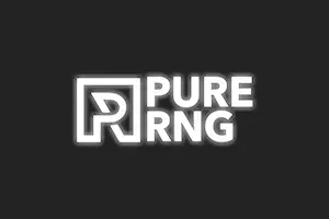 Caça-níqueis on-line de PureRNG mais populares