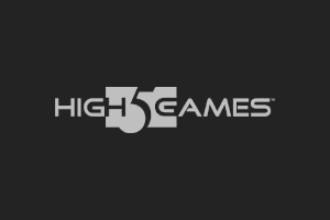 Caça-níqueis on-line de High 5 Games mais populares