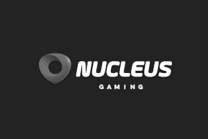 Caça-níqueis on-line de Nucleus Gaming mais populares