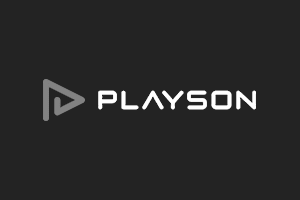 Principais caça-níqueis online da Playson 2024