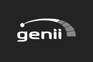 Caça-níqueis on-line de Genii mais populares