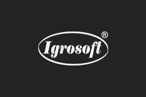 Caça-níqueis on-line de Igrosoft mais populares