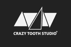 Caça-níqueis on-line de Crazy Tooth Studio mais populares