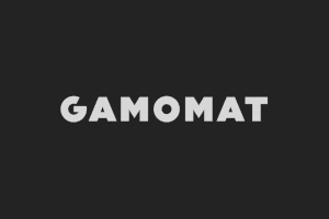 Caça-níqueis on-line de Gamomat mais populares