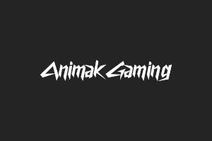Caça-níqueis on-line de Animak Gaming mais populares