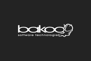 Caça-níqueis on-line de Bakoo mais populares