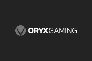 Caça-níqueis on-line de Oryx Gaming mais populares