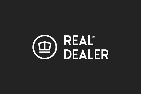 Caça-níqueis on-line de Real Dealer Studios mais populares