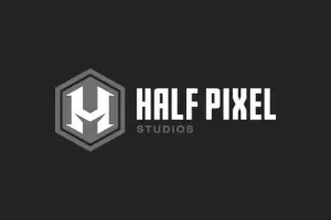 Caça-níqueis on-line de Half Pixel Studios mais populares