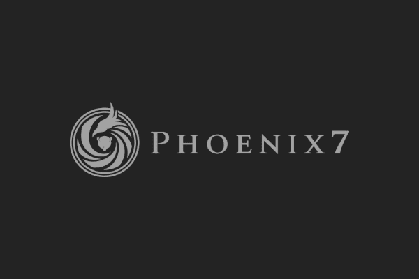 Caça-níqueis on-line de PHOENIX 7 mais populares