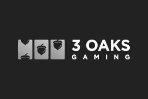 Caça-níqueis on-line de 3 Oaks Gaming mais populares