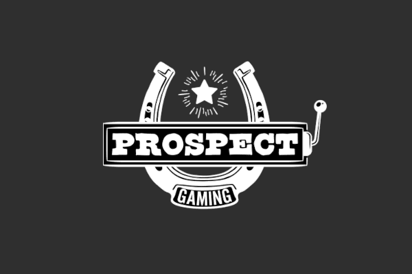 Caça-níqueis on-line de Prospect Gaming mais populares