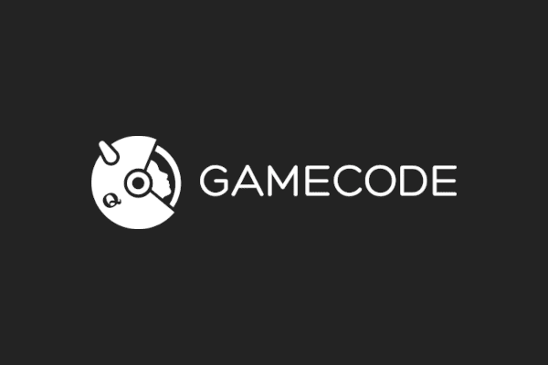 Caça-níqueis on-line de Gamecode mais populares