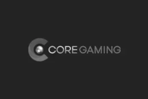 Caça-níqueis on-line de Core Gaming mais populares