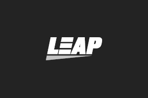 Caça-níqueis on-line de Leap Gaming mais populares