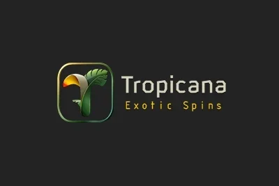 Caça-níqueis on-line de Tropicana Exotic Spins mais populares
