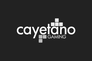Caça-níqueis on-line de Cayetano Gaming mais populares