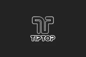 Caça-níqueis on-line de Tiptop mais populares