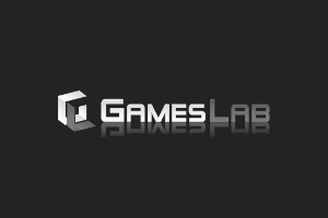 Caça-níqueis on-line de Games Labs mais populares
