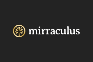 Caça-níqueis on-line de Mirraculus mais populares