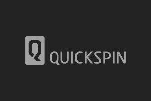 Caça-níqueis on-line de Quickspin mais populares